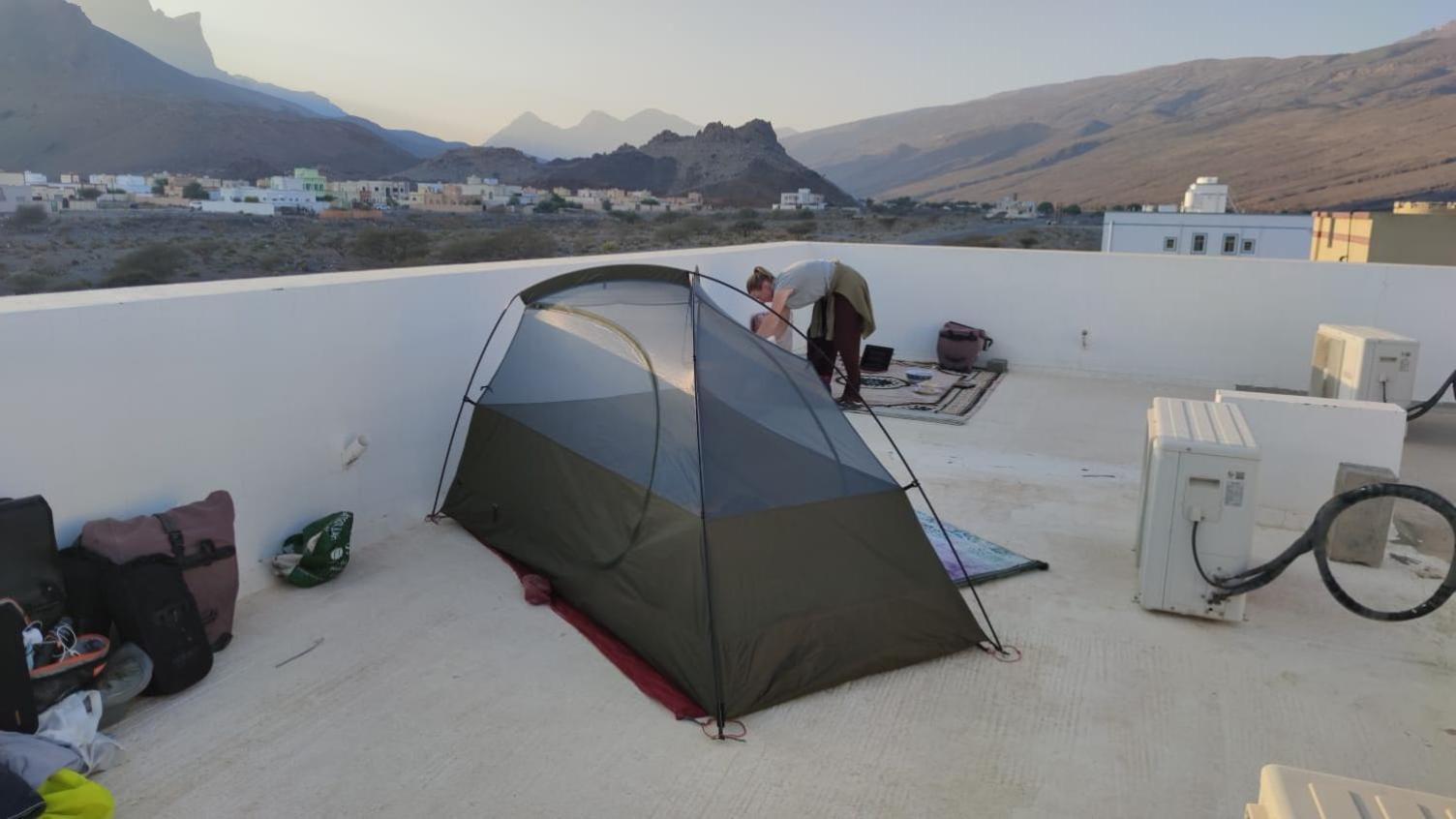 Al Ḩamrāʼ 228Hostel חדר תמונה
